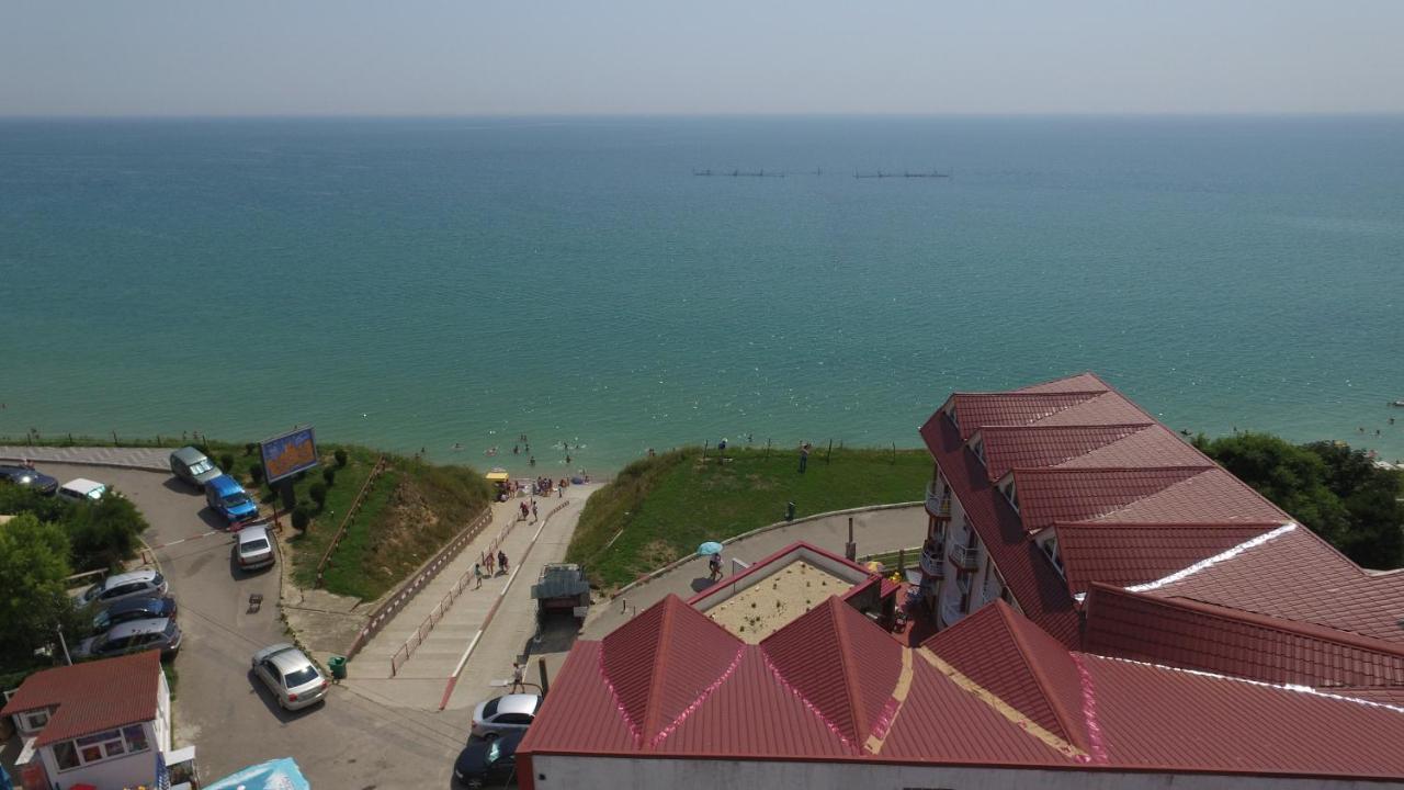 Vila Julia Costineşti Exteriér fotografie