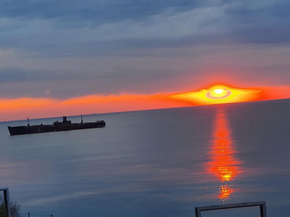 Vila Julia Costineşti Exteriér fotografie