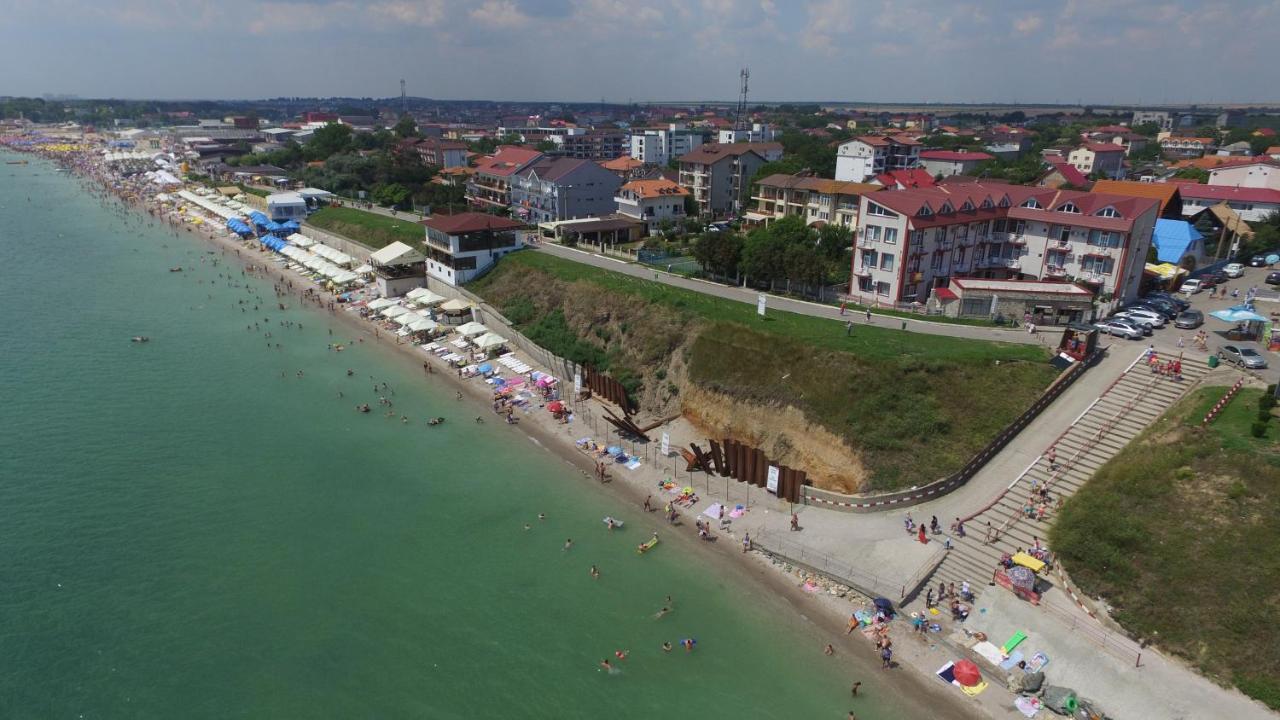 Vila Julia Costineşti Exteriér fotografie