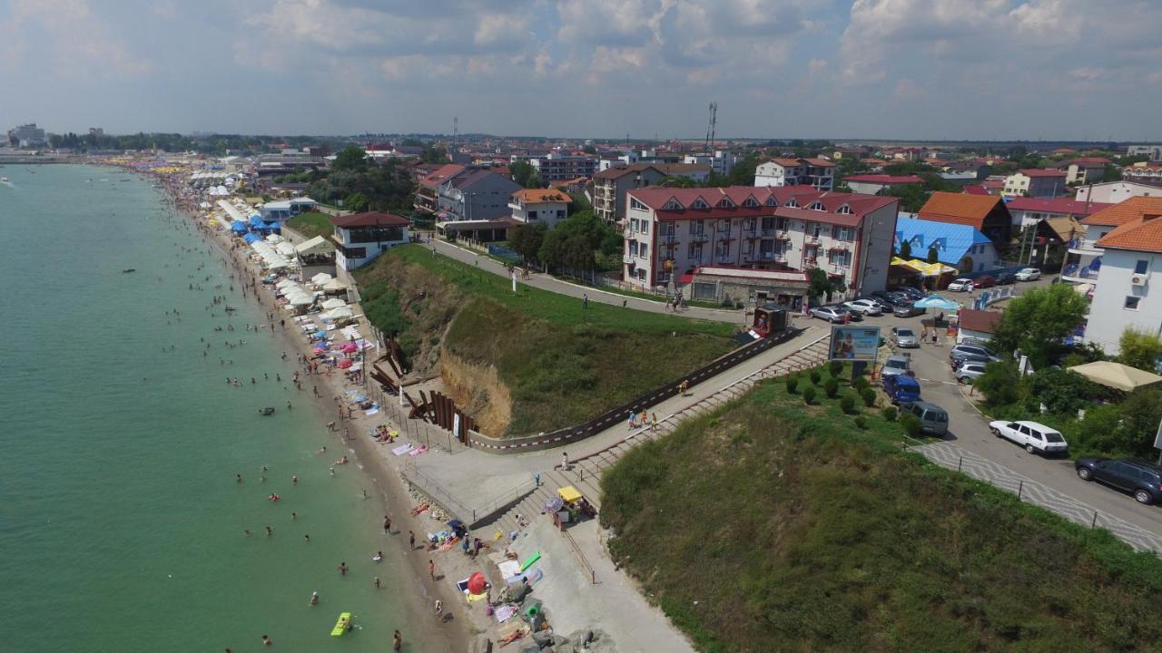 Vila Julia Costineşti Exteriér fotografie