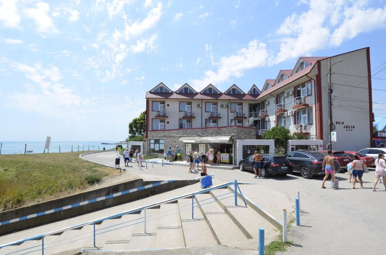 Vila Julia Costineşti Exteriér fotografie