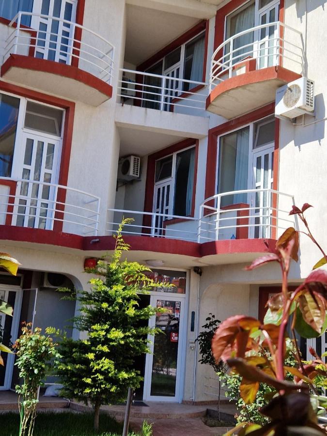 Vila Julia Costineşti Exteriér fotografie