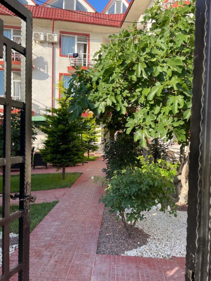 Vila Julia Costineşti Exteriér fotografie