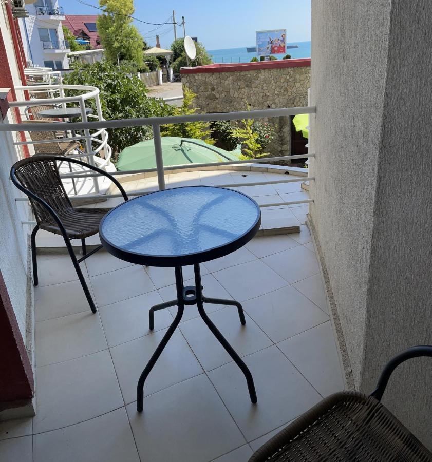 Vila Julia Costineşti Exteriér fotografie