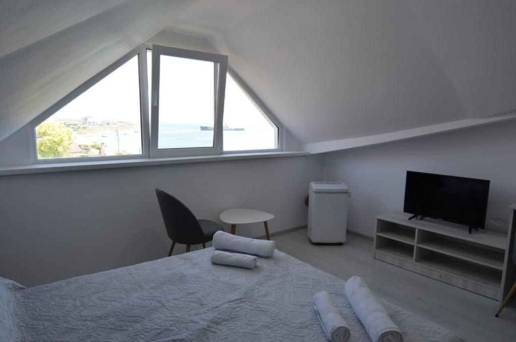 Vila Julia Costineşti Exteriér fotografie