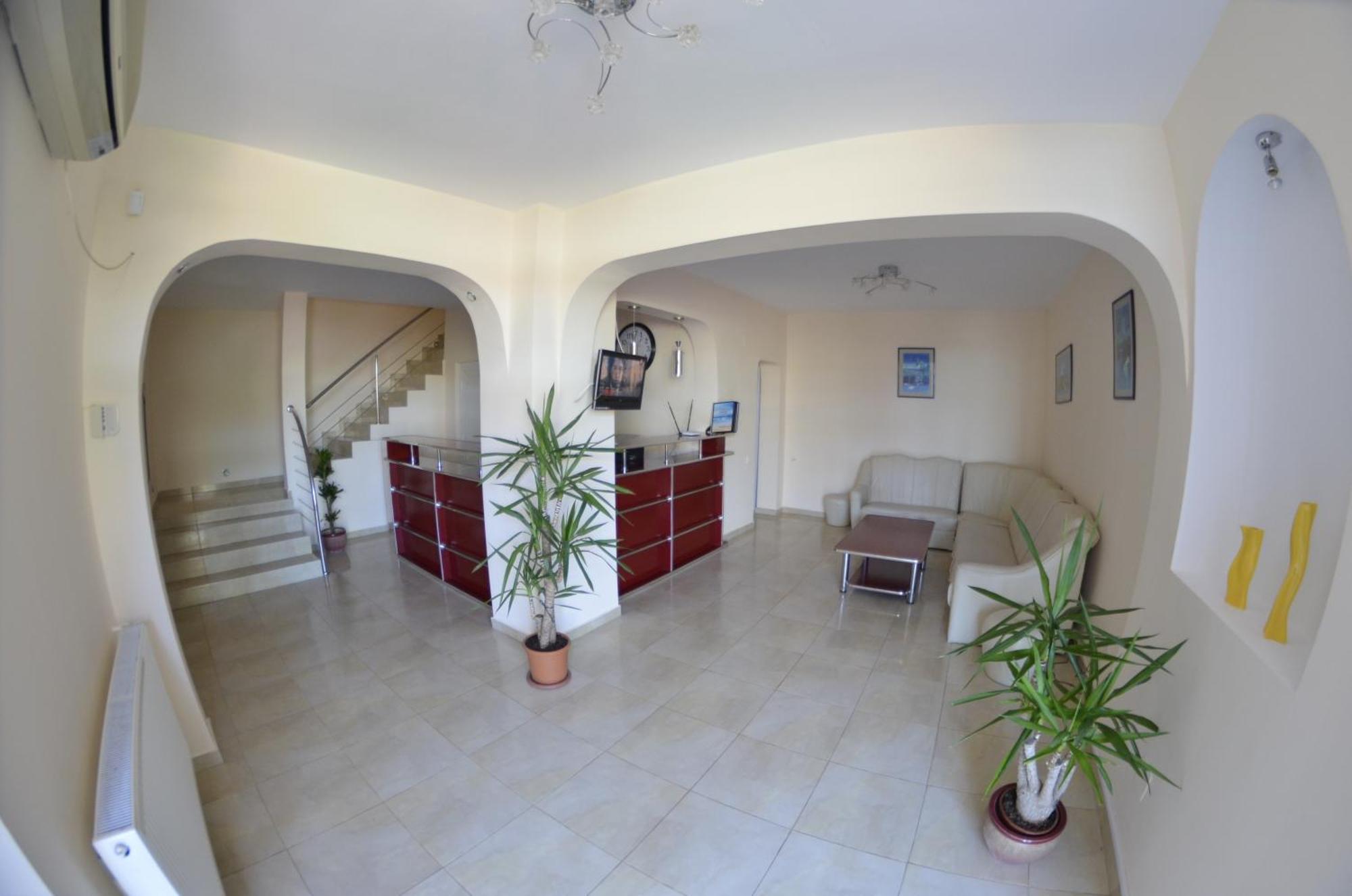 Vila Julia Costineşti Exteriér fotografie