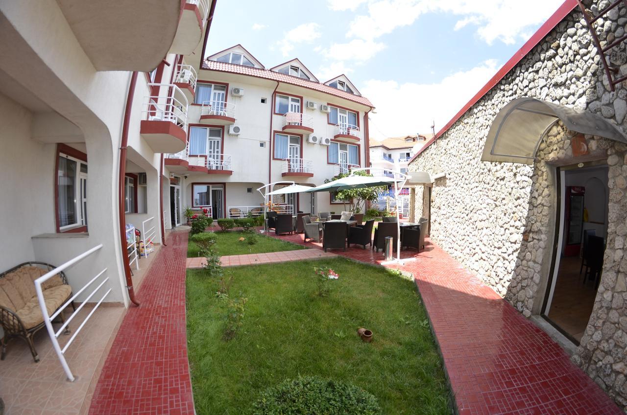 Vila Julia Costineşti Exteriér fotografie